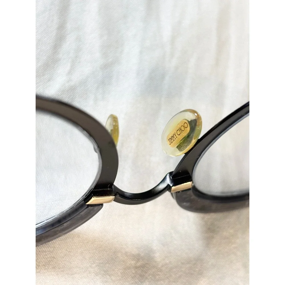 Jimmy Choo gotha/s eyeglasses sunglasses * frames only women's thp90 50 22 145